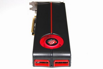 radeon HD 5800 power